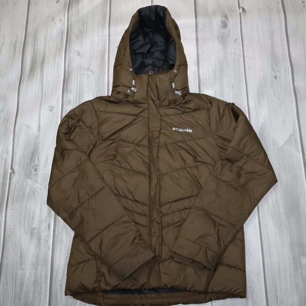 Columbia Women's Insulated Puffer Jacket w/Hood